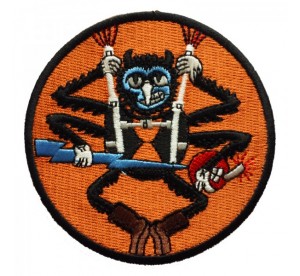 Patch 507th P.I.R.